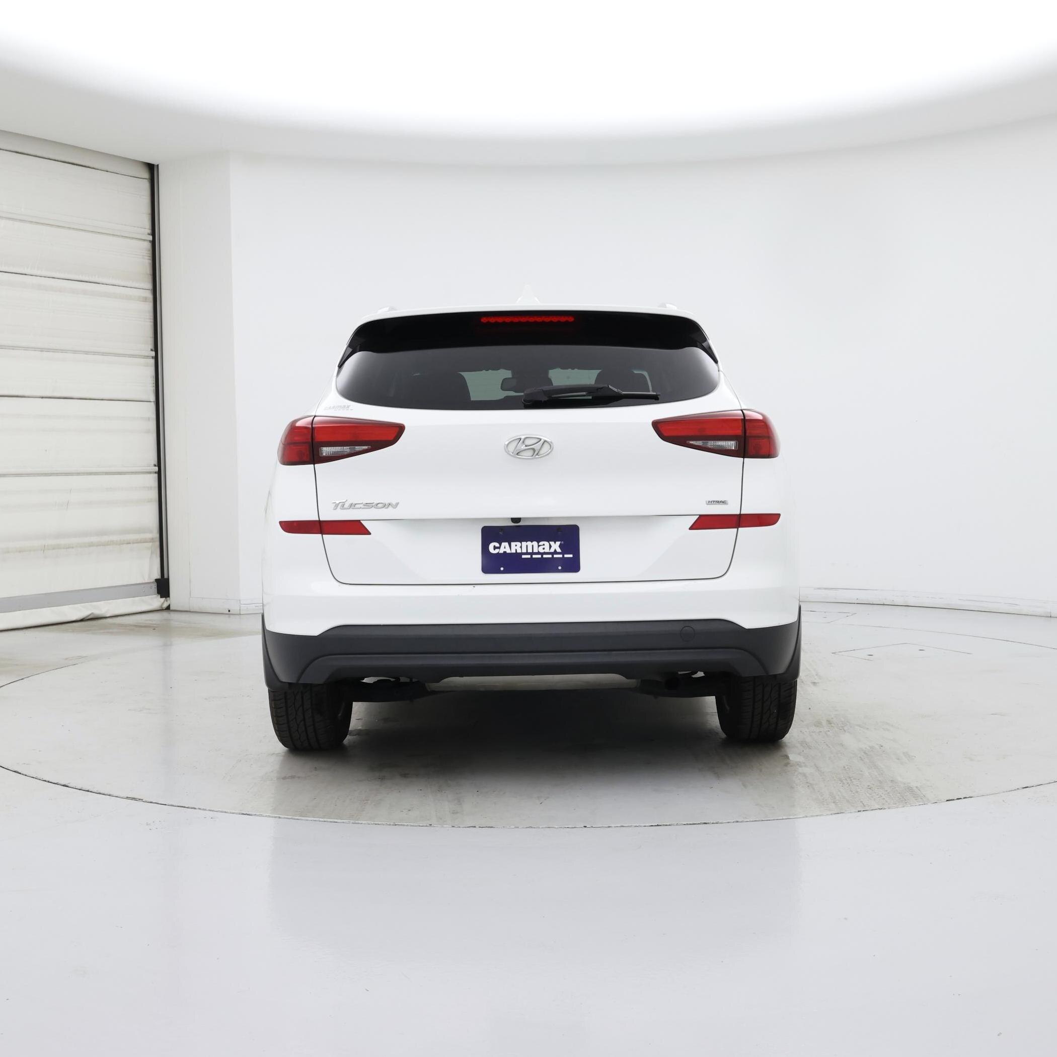 Thumbnail: 2020 Hyundai Tucson - 6