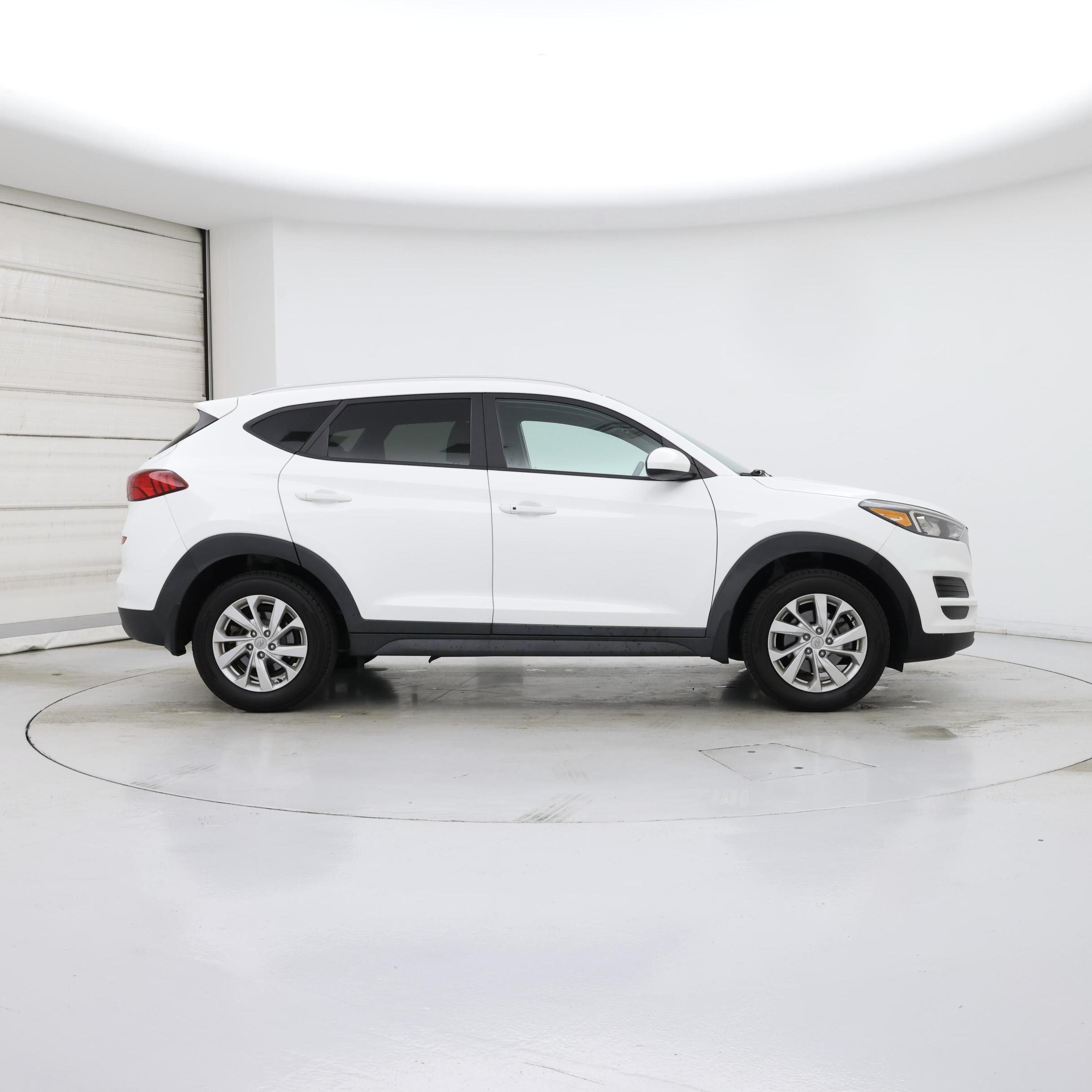 Thumbnail: 2020 Hyundai Tucson - 7