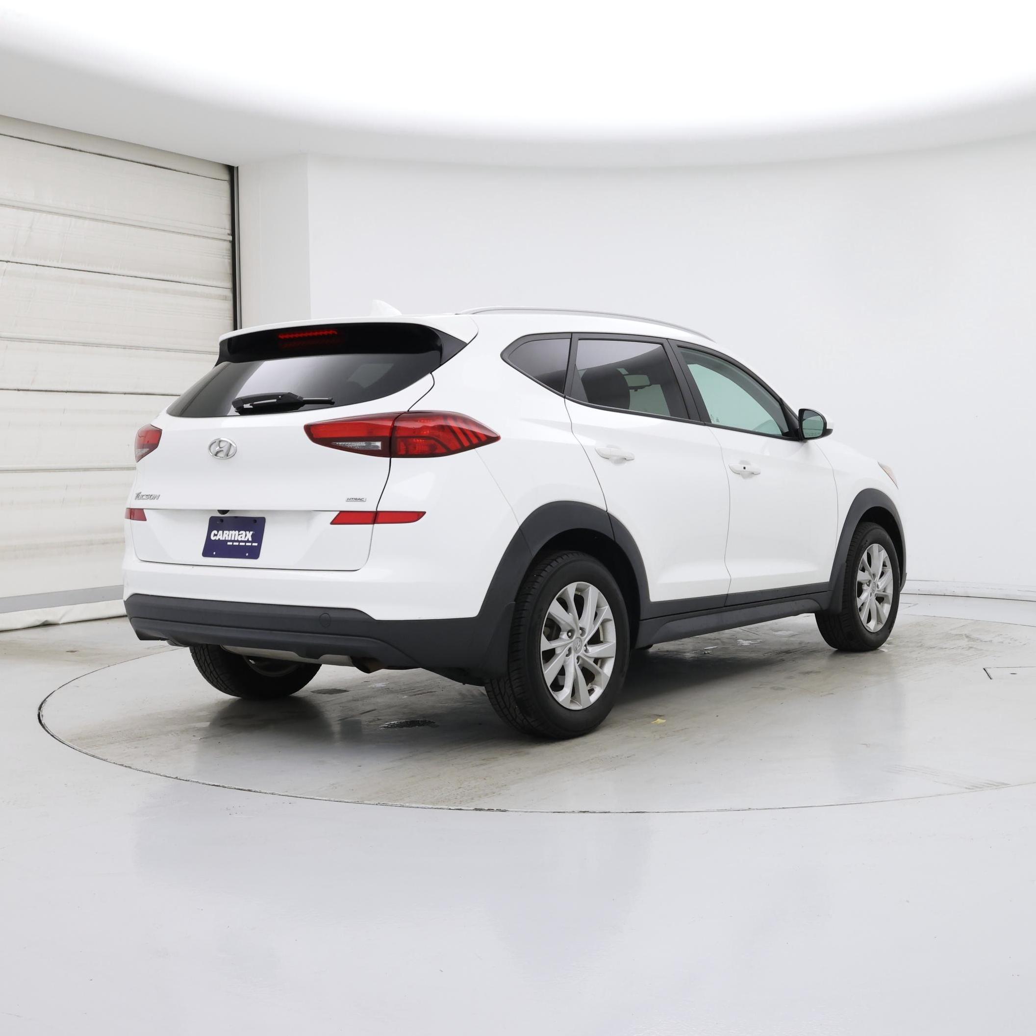 Thumbnail: 2020 Hyundai Tucson - 8