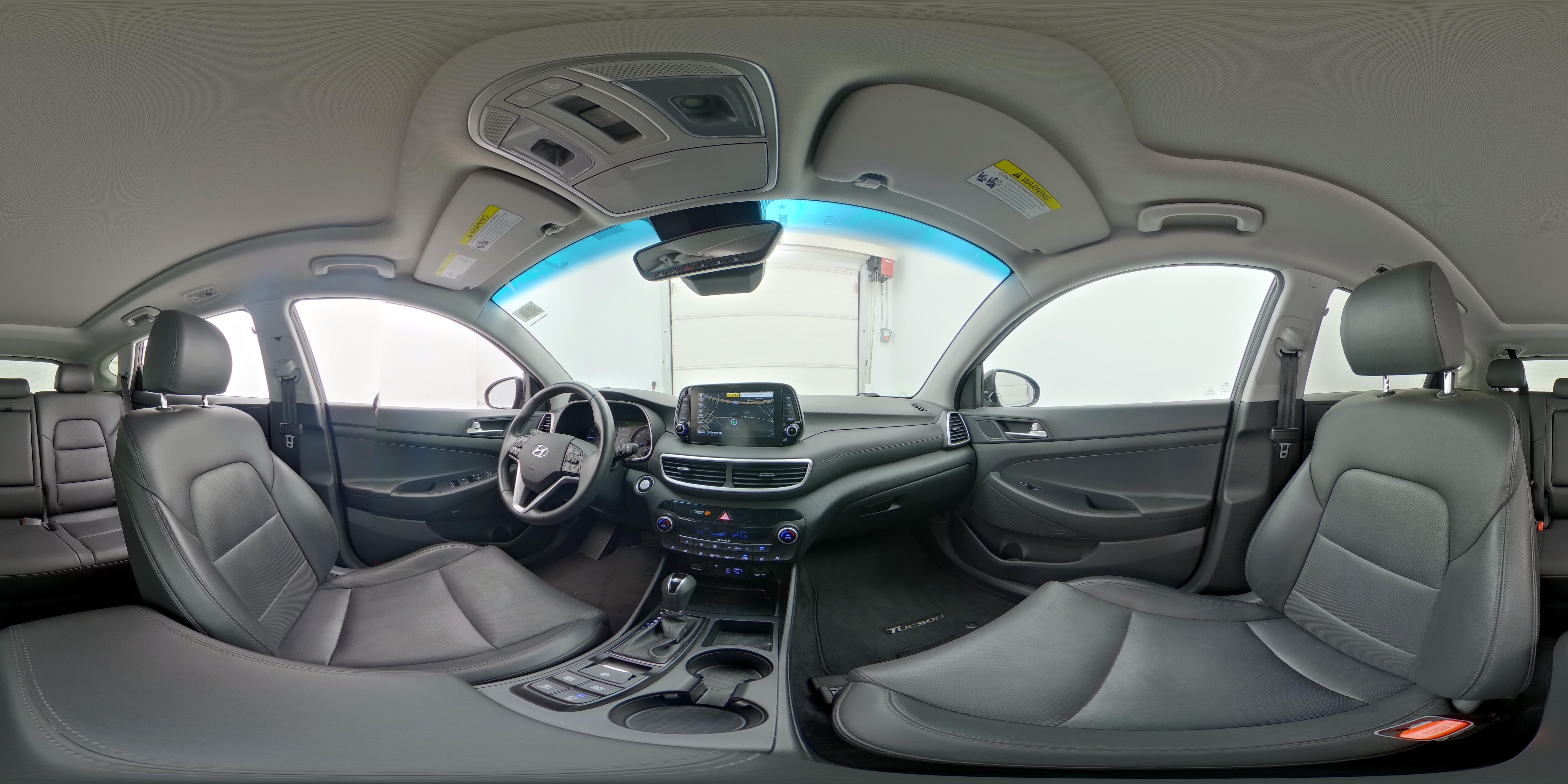 2019 Hyundai Tucson Ultimate - Photo 26