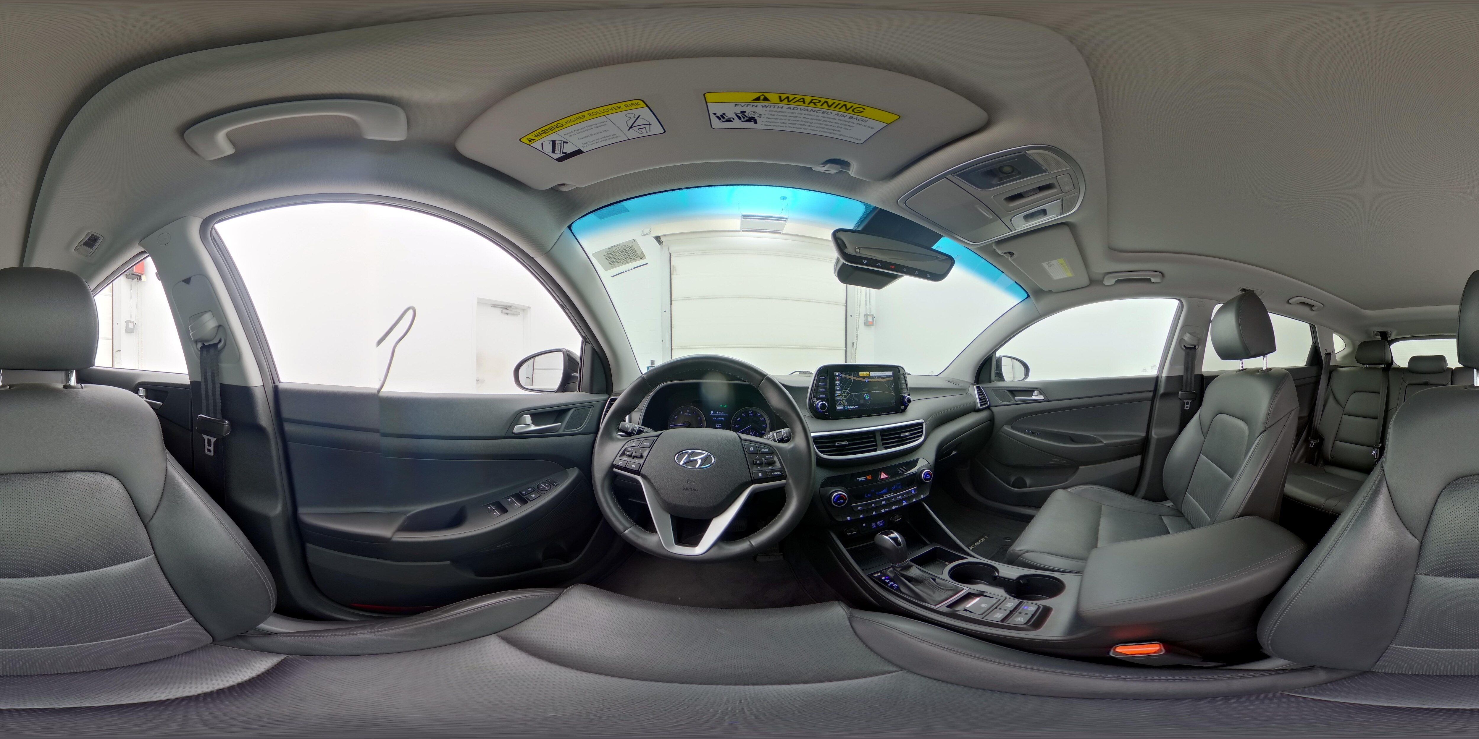 2019 Hyundai Tucson Ultimate - Photo 28