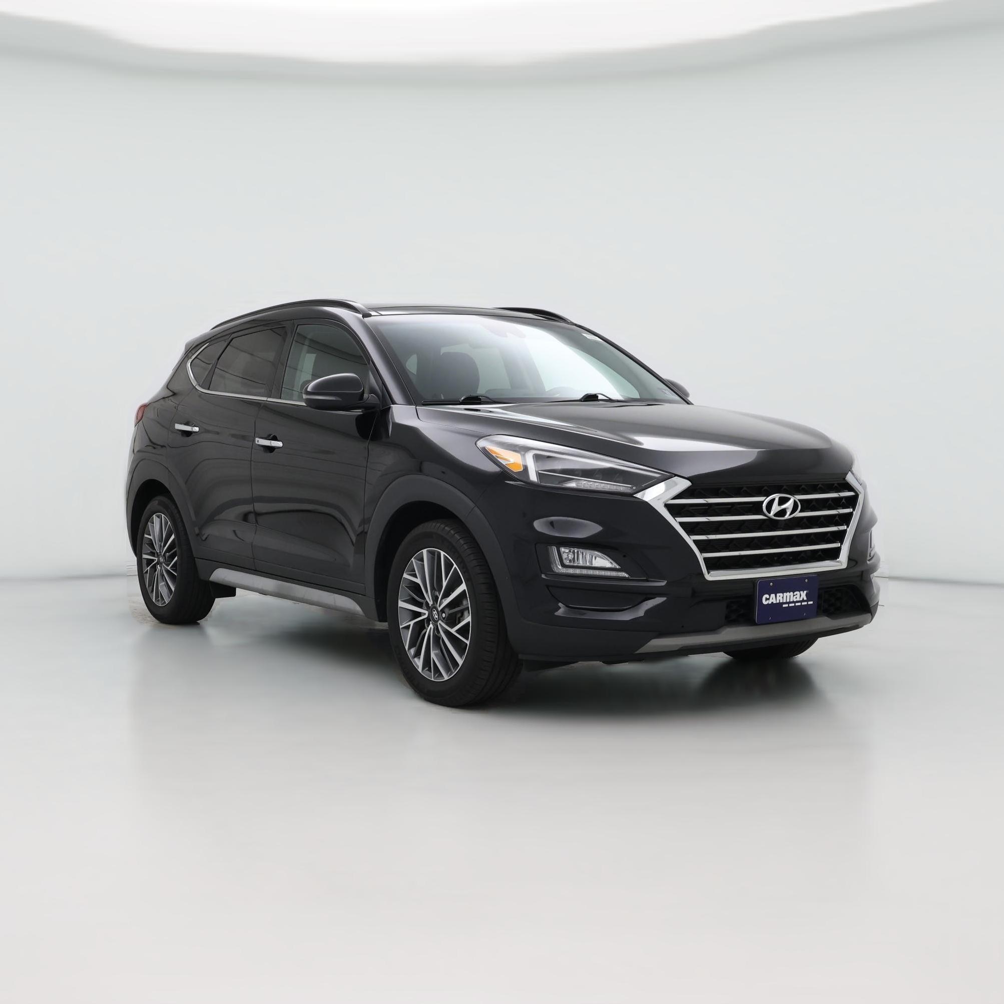 Thumbnail: 2019 Hyundai Tucson - 1