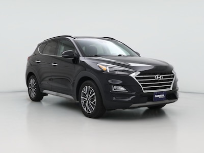 2019 Hyundai Tucson Ultimate
