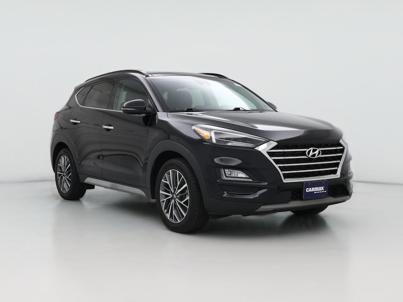 2019 Hyundai Tucson Ultimate
