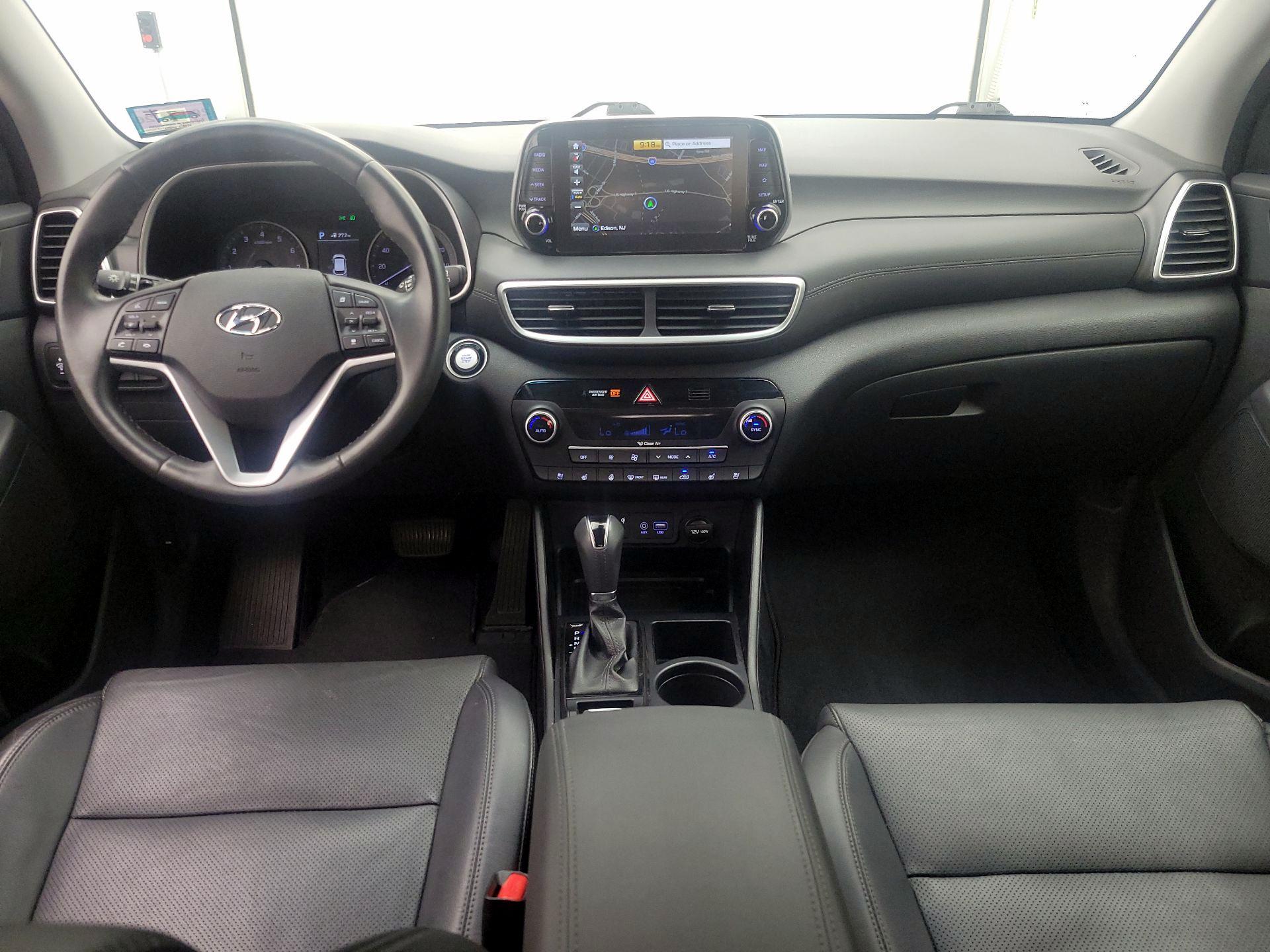Thumbnail: 2019 Hyundai Tucson - 9