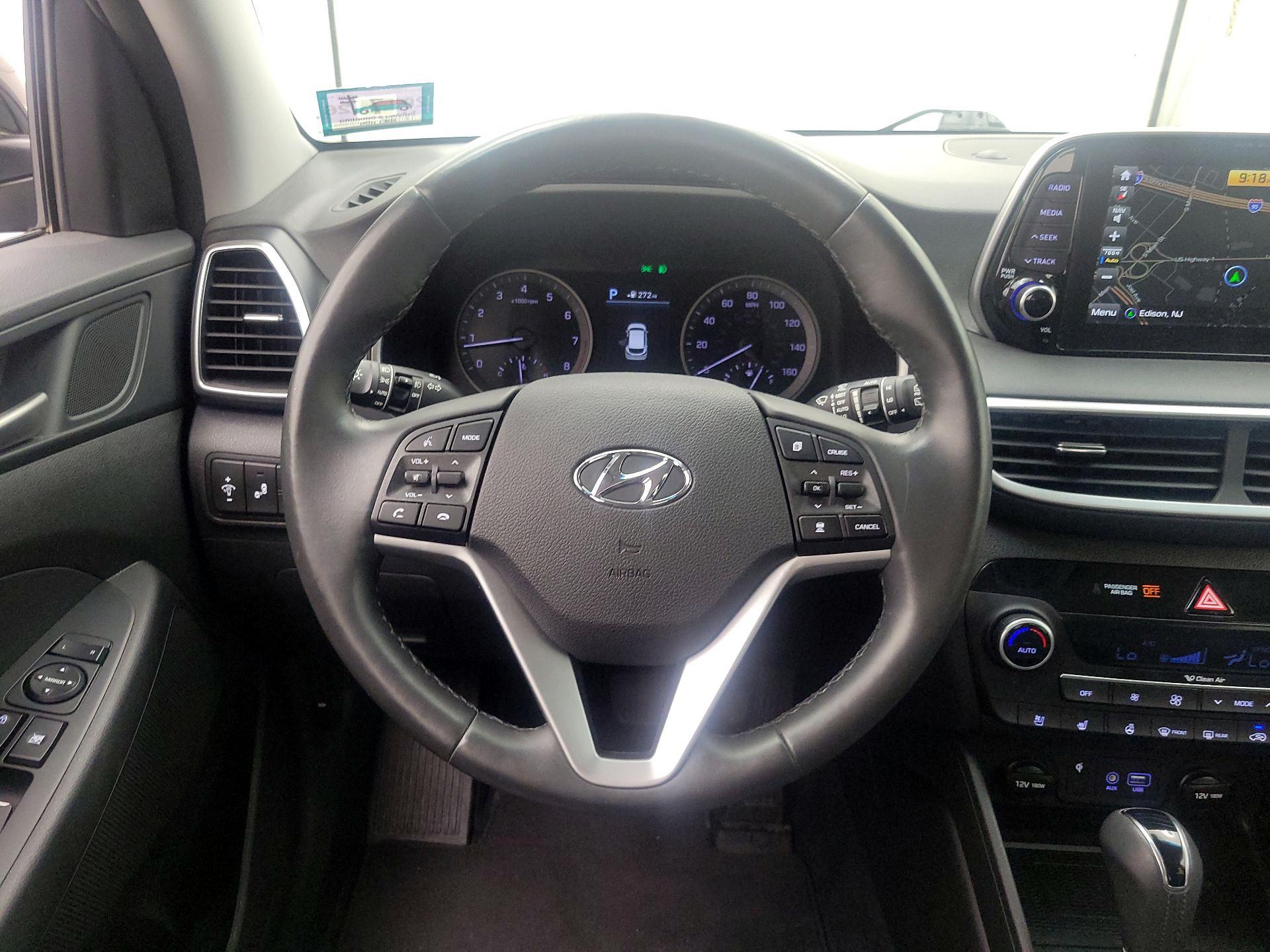 Thumbnail: 2019 Hyundai Tucson - 10