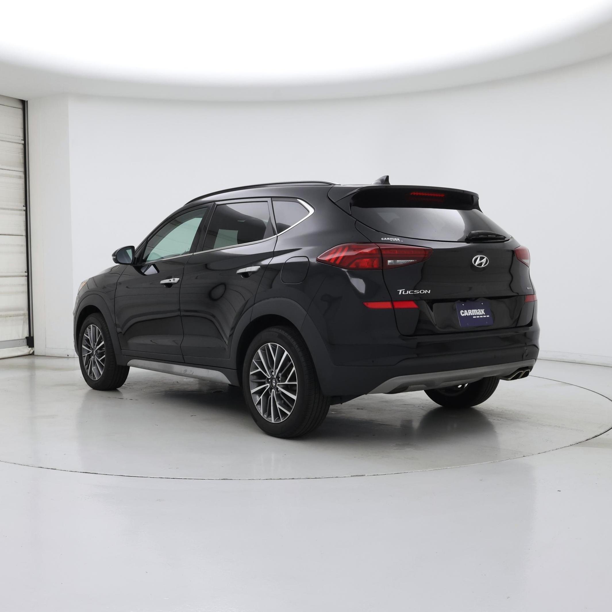 Thumbnail: 2019 Hyundai Tucson - 2