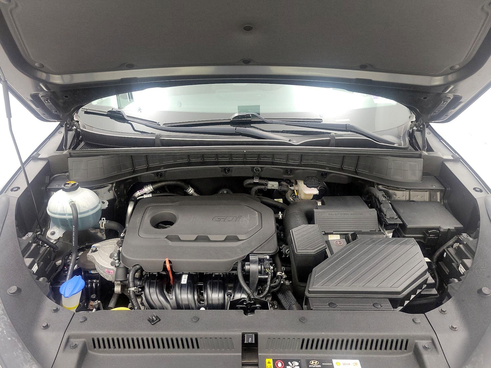 2019 Hyundai Tucson Ultimate - Photo 24