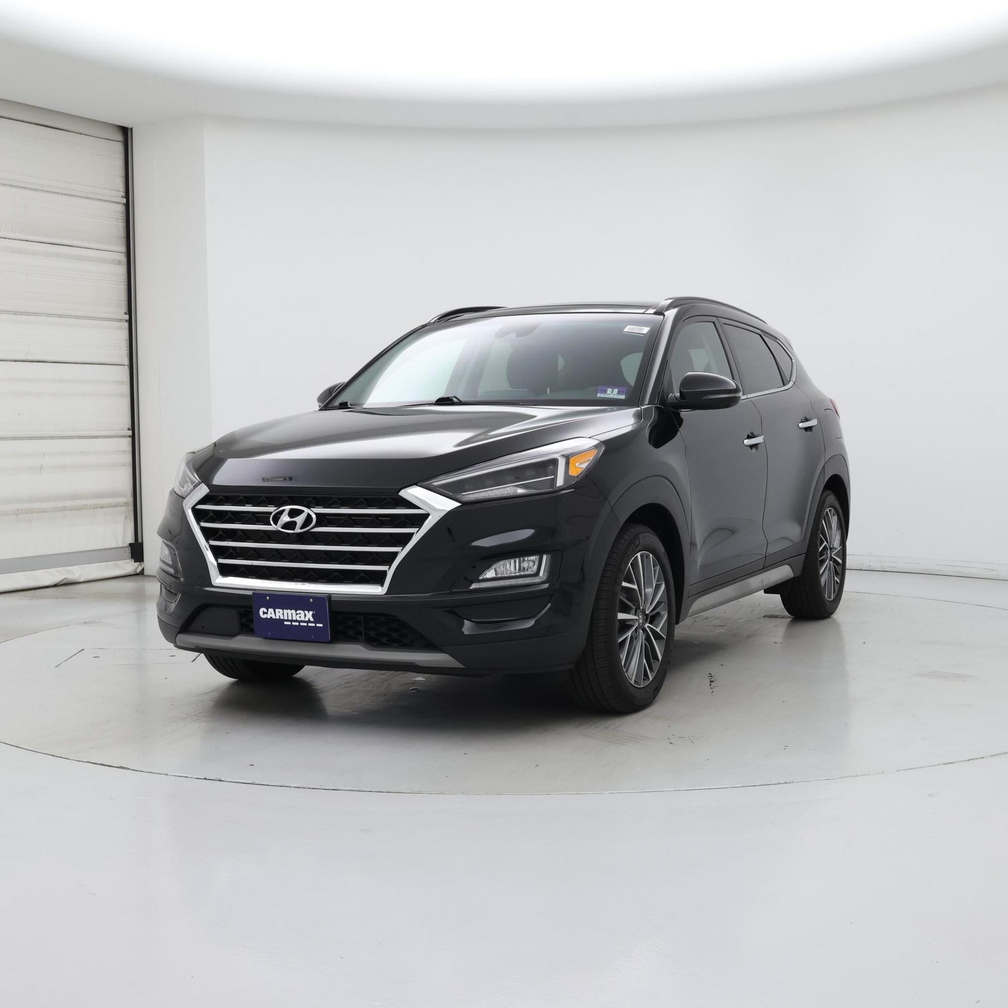 Thumbnail: 2019 Hyundai Tucson - 4