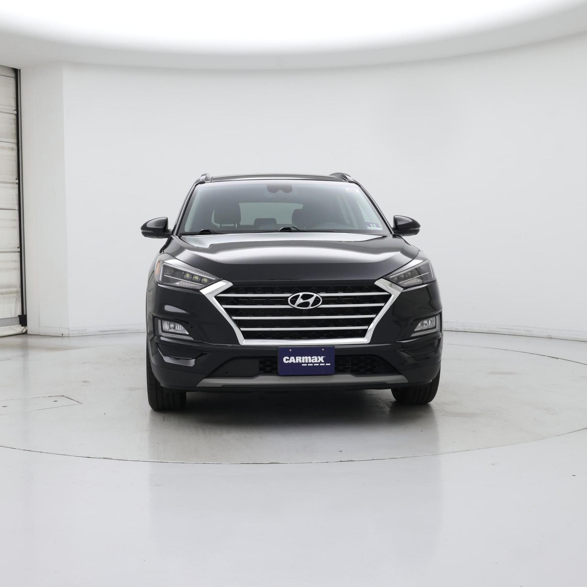 Thumbnail: 2019 Hyundai Tucson - 5