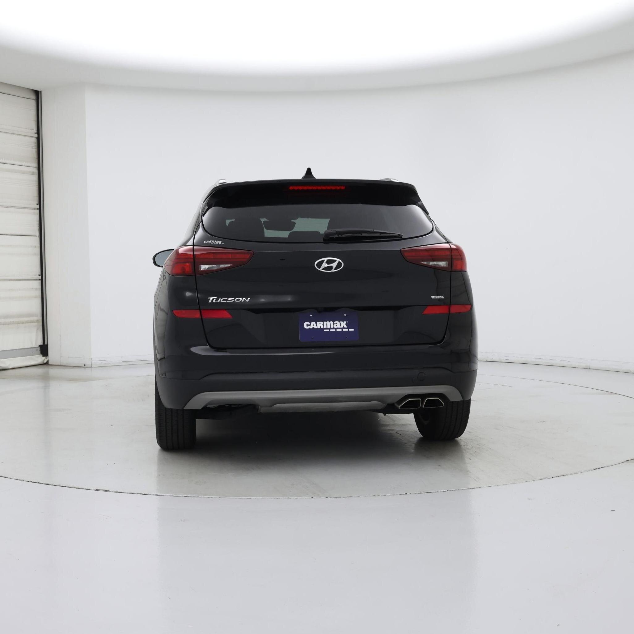 Thumbnail: 2019 Hyundai Tucson - 6