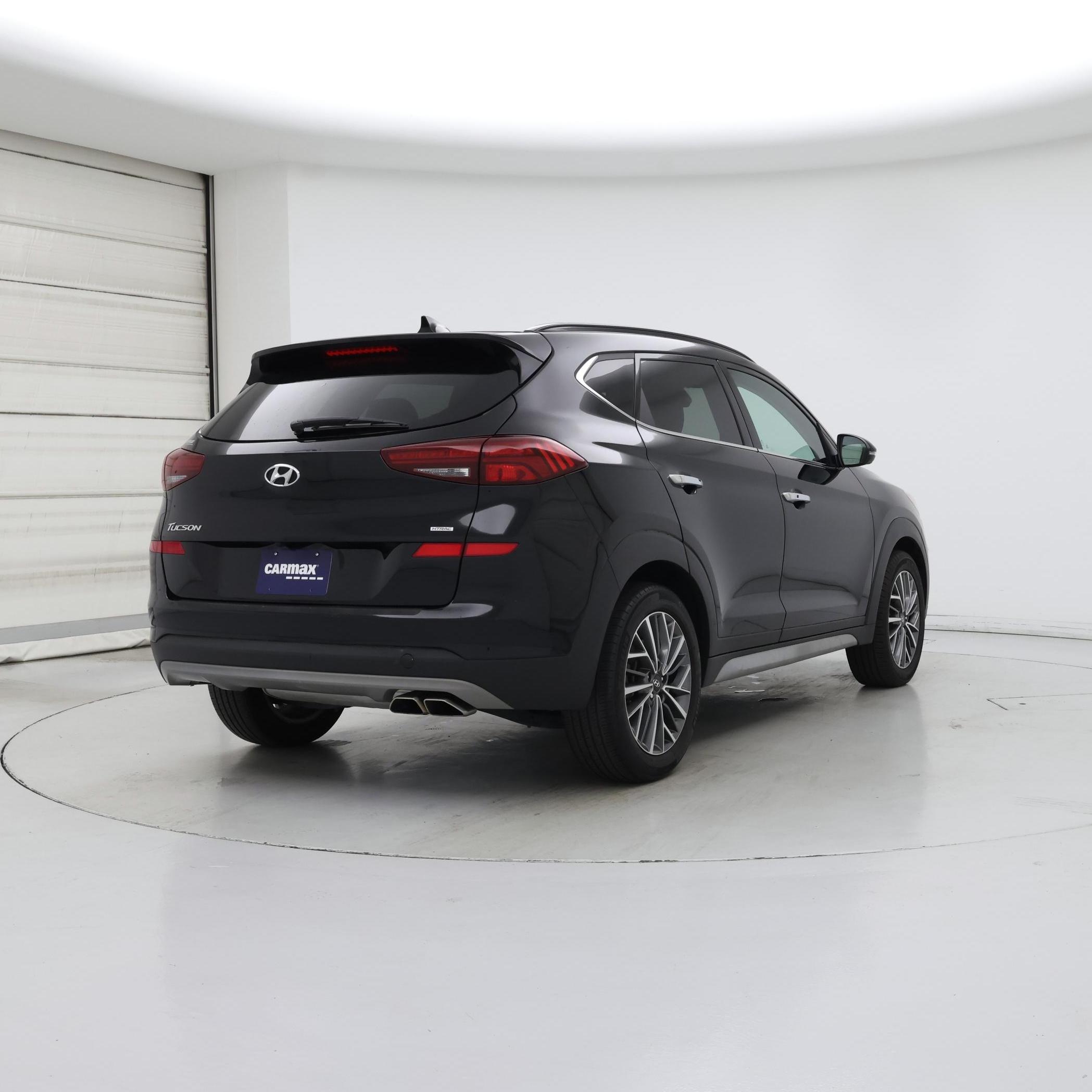 Thumbnail: 2019 Hyundai Tucson - 8