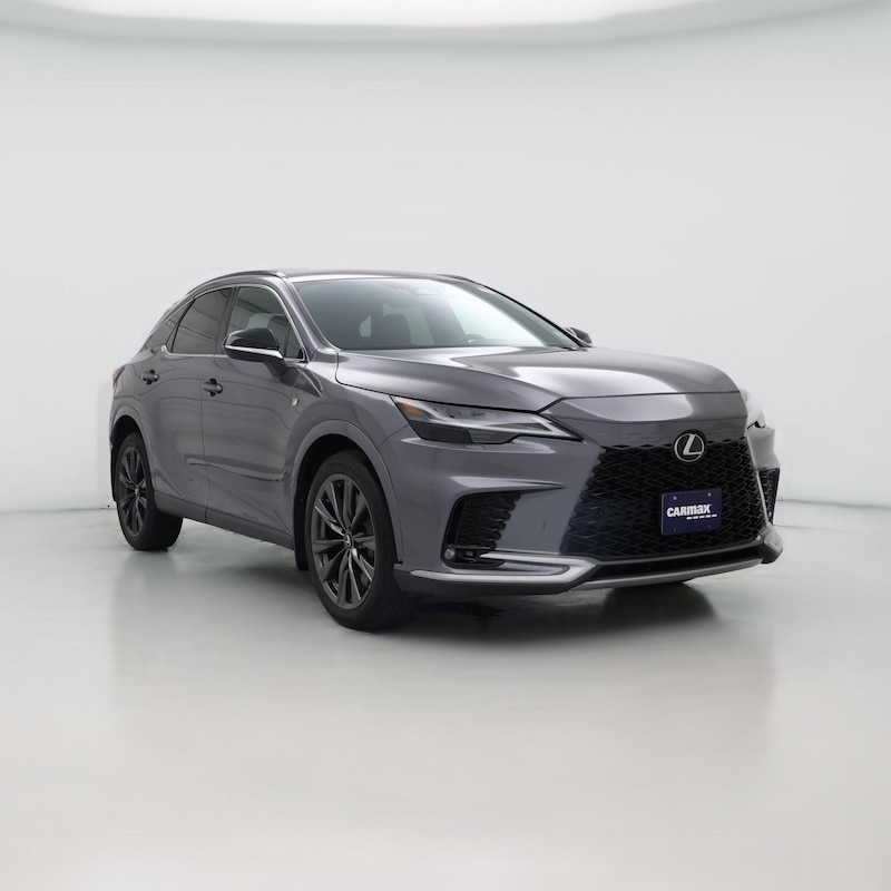 2023 Lexus RX 350 F-SPORT Handling