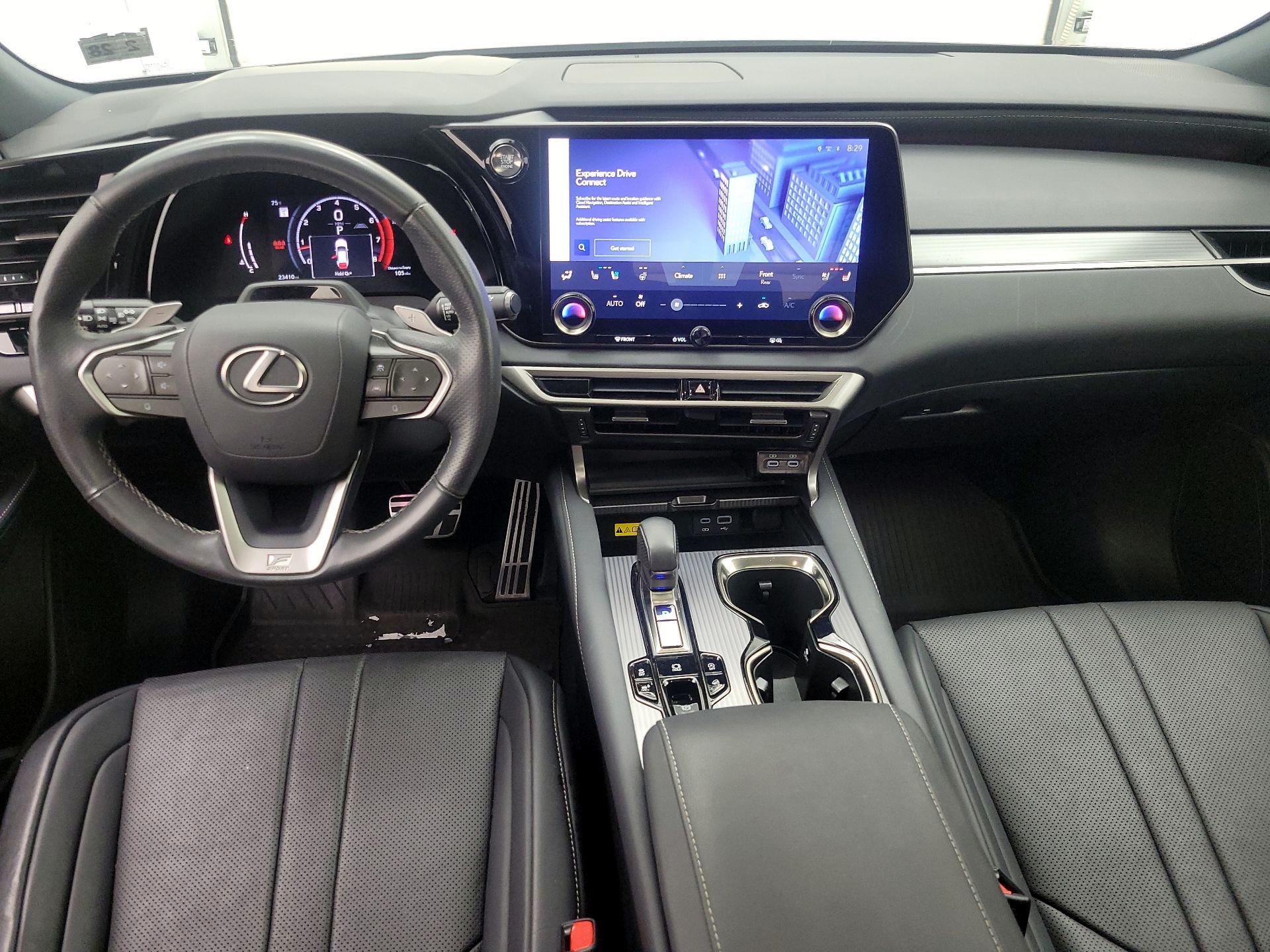 Thumbnail: 2023 Lexus RX - 9