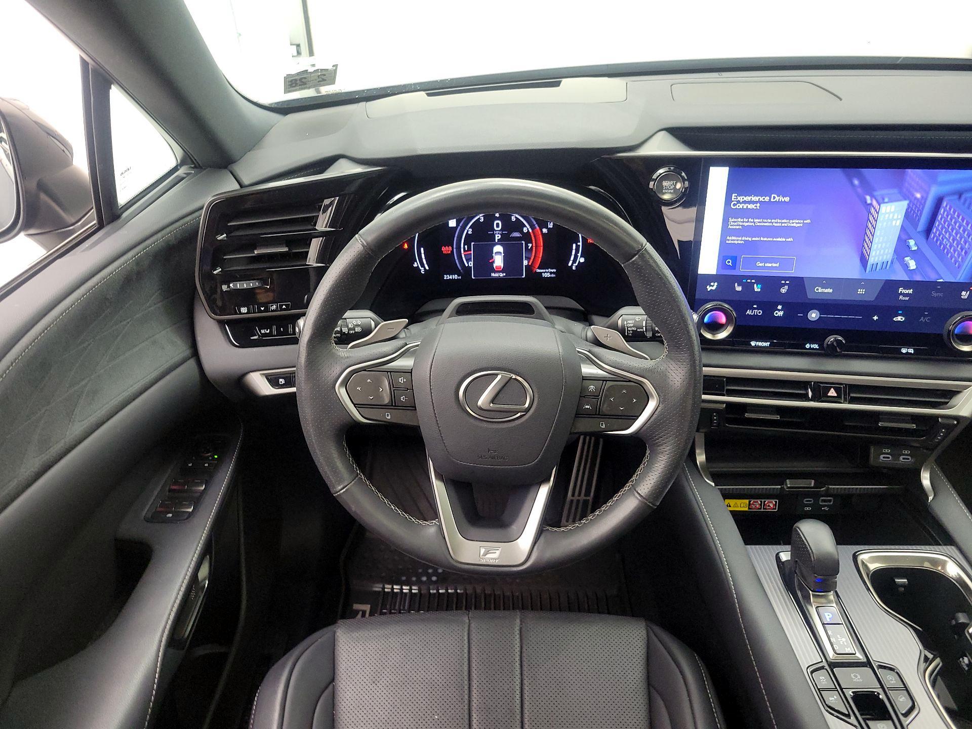Thumbnail: 2023 Lexus RX - 10