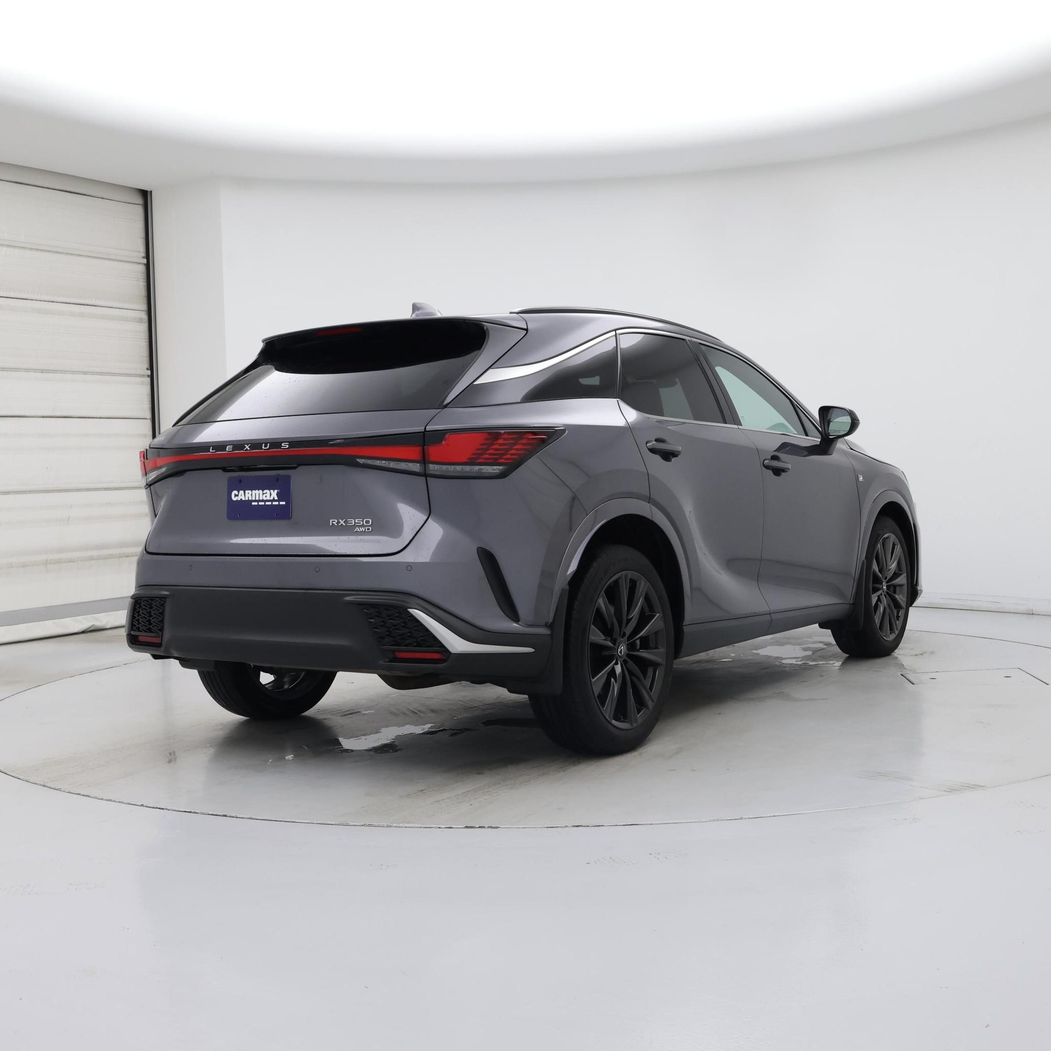 Thumbnail: 2023 Lexus RX - 8