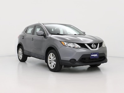 2017 Nissan Rogue Sport S