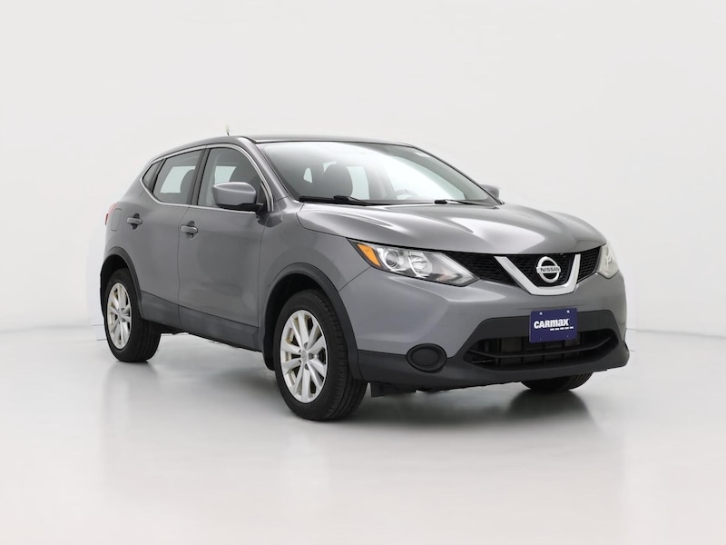 2017 Nissan Rogue Sport S