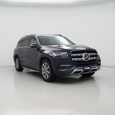 2021 Mercedes-Benz GLS450