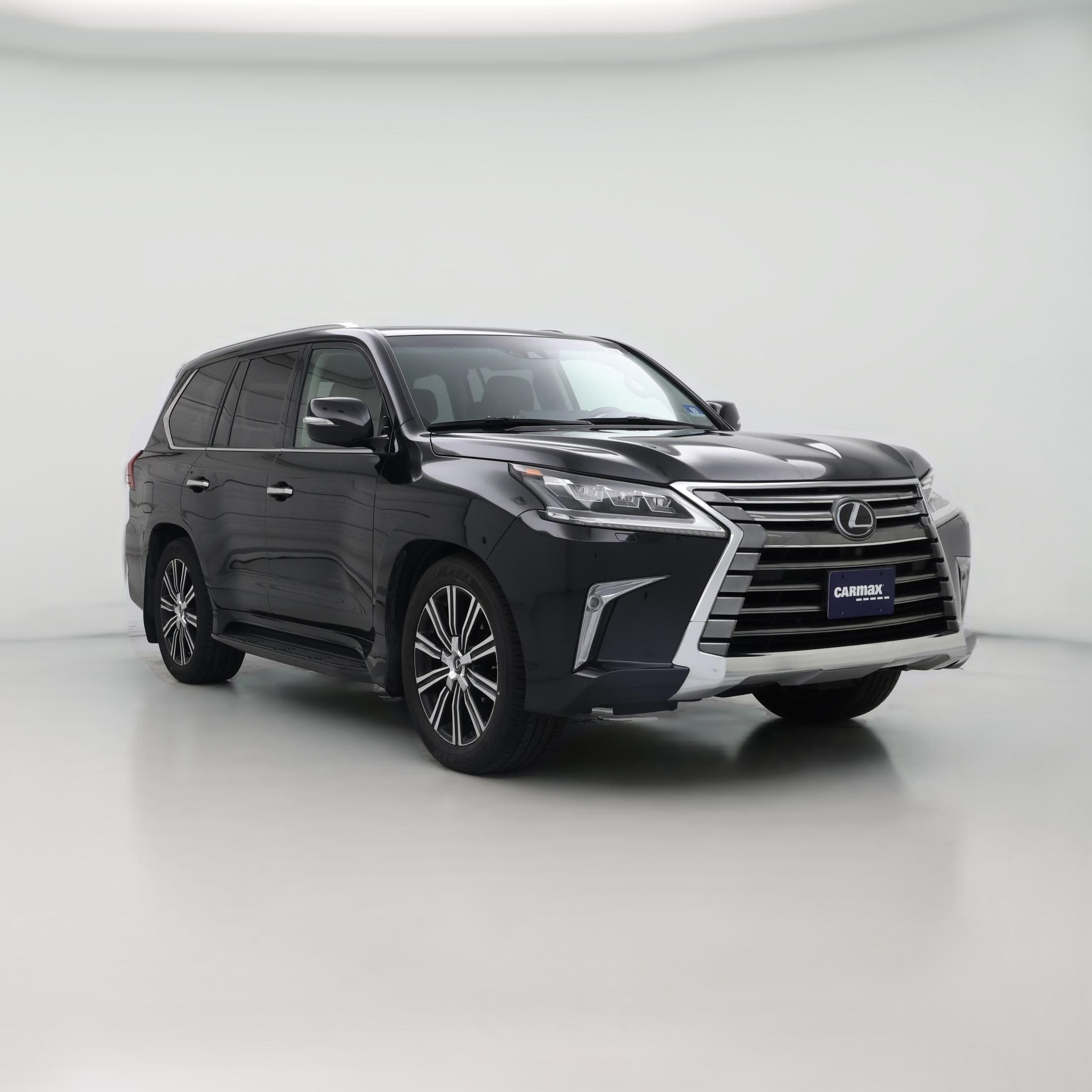 Thumbnail: 2018 Lexus LX - 1