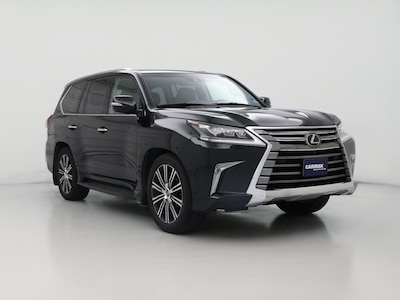 2018 Lexus LX 570