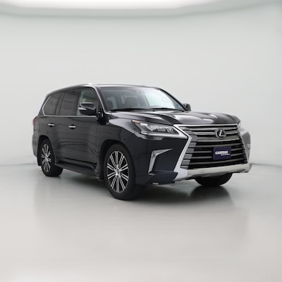 2018 Lexus LX 570