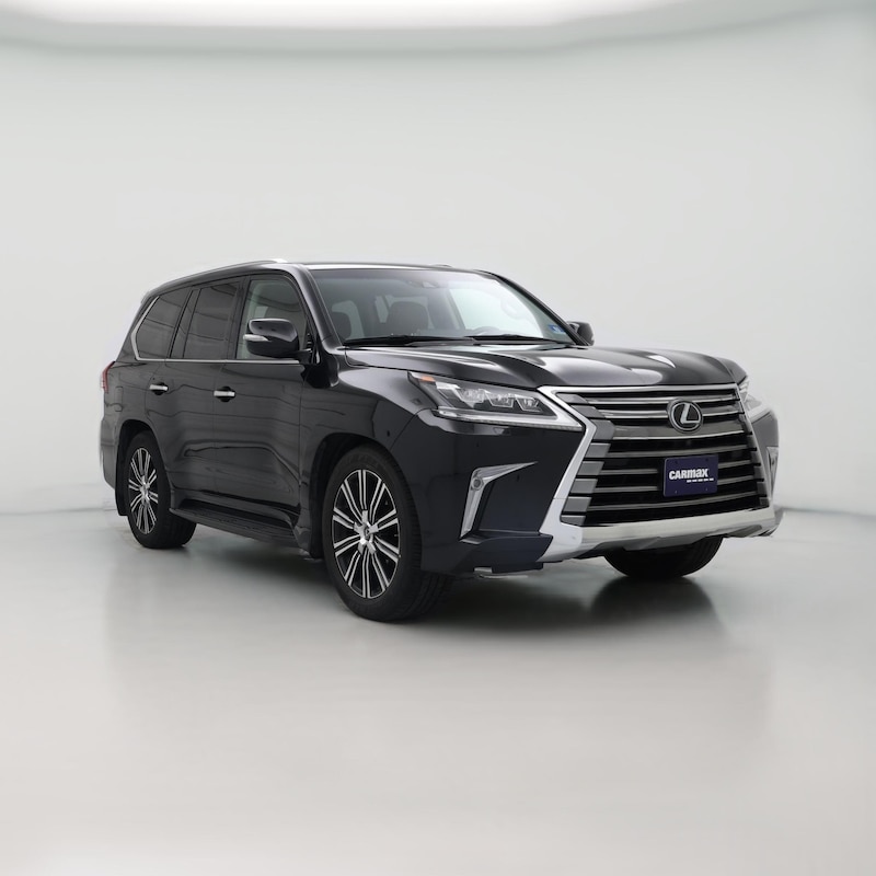 2018 Lexus LX 570