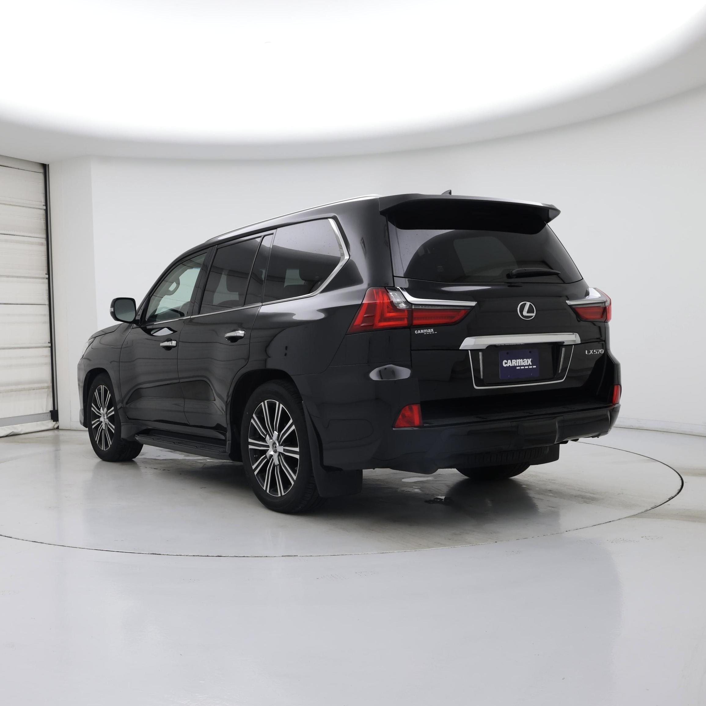 Thumbnail: 2018 Lexus LX - 2