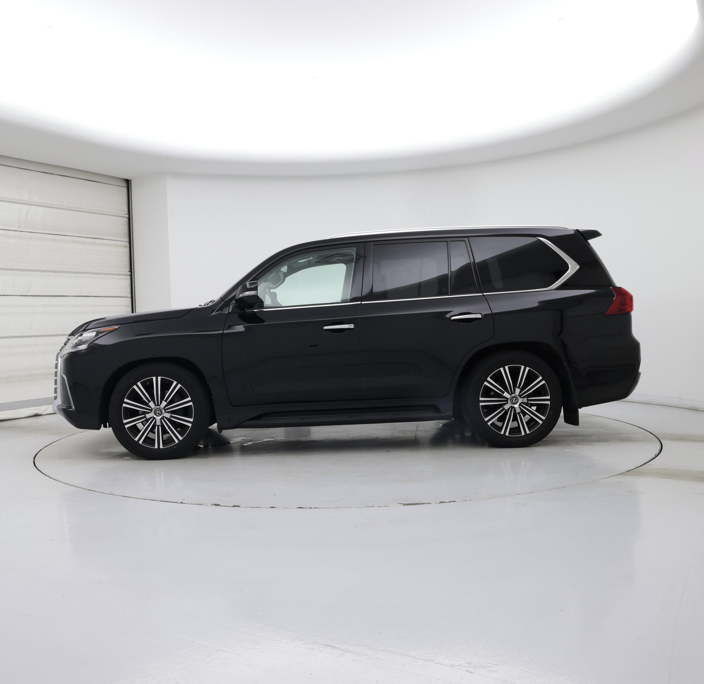 Thumbnail: 2018 Lexus LX - 3
