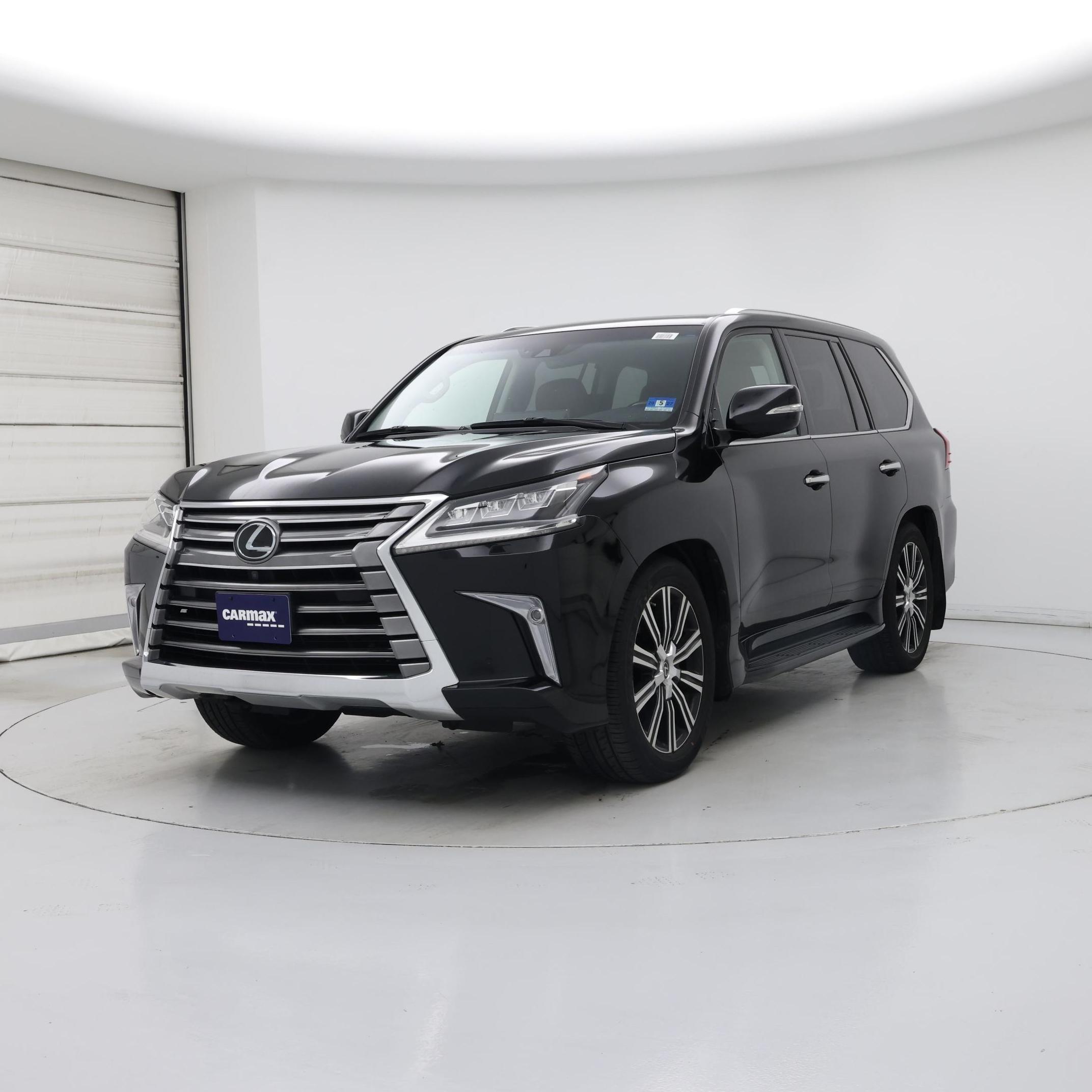 Thumbnail: 2018 Lexus LX - 4