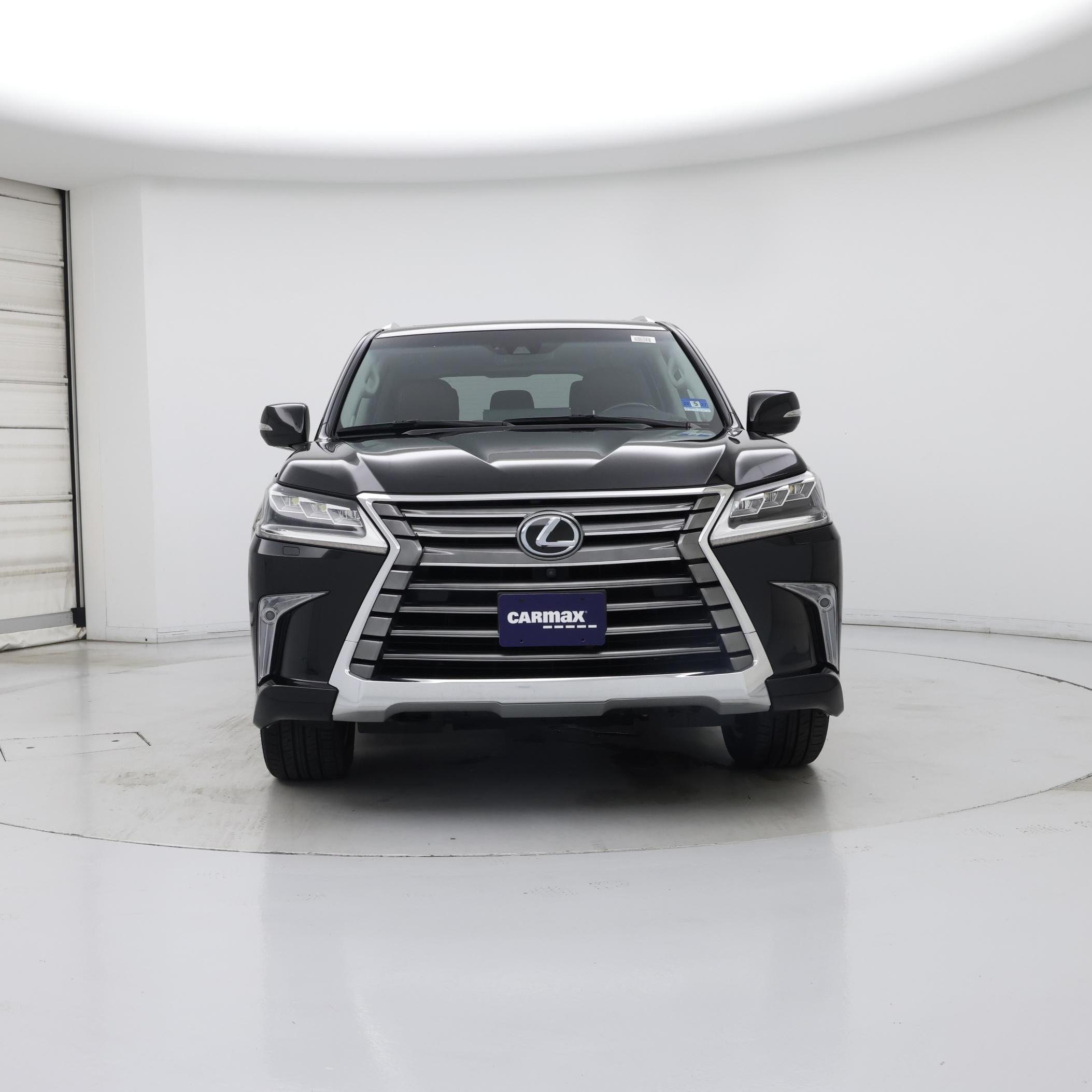 Thumbnail: 2018 Lexus LX - 5