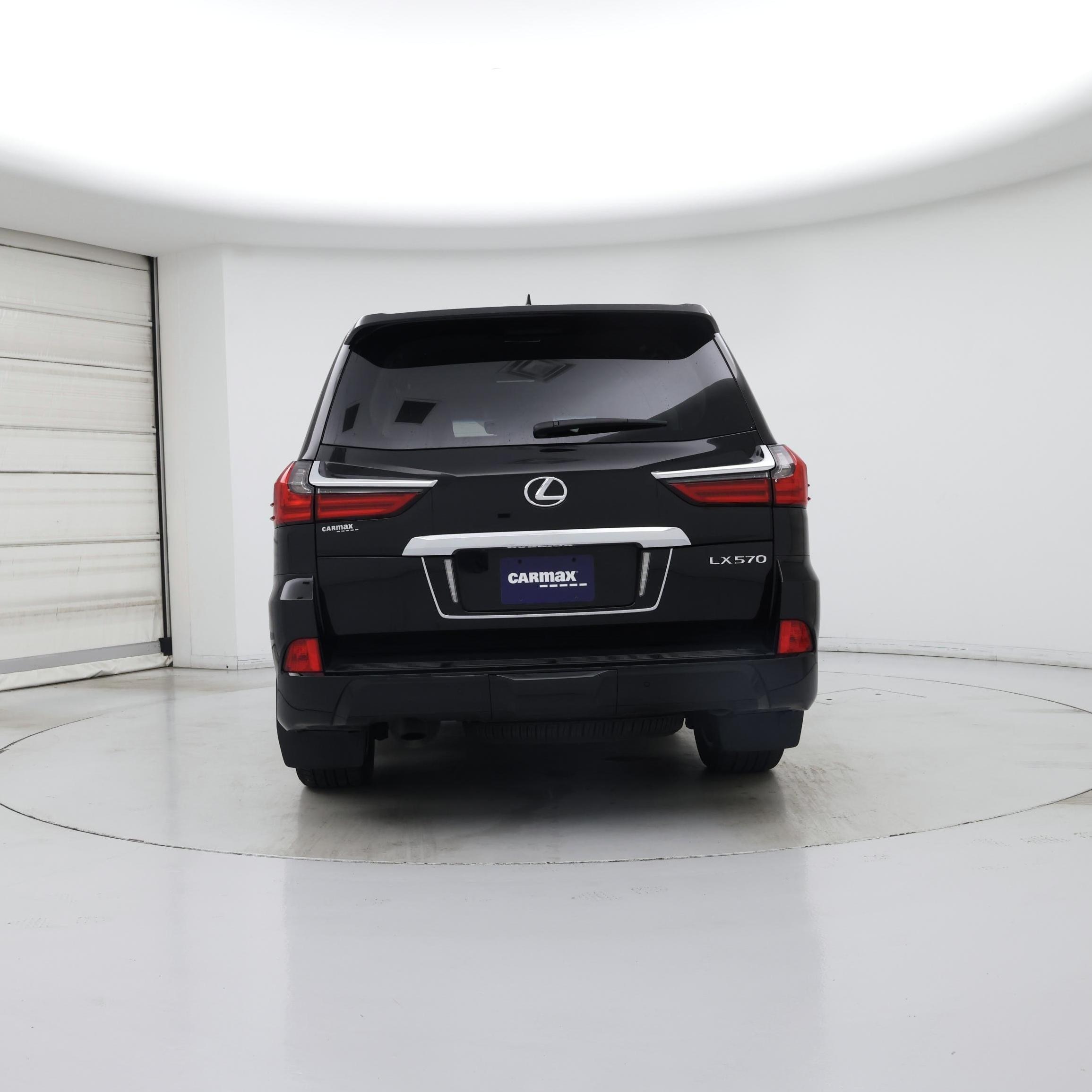 Thumbnail: 2018 Lexus LX - 6
