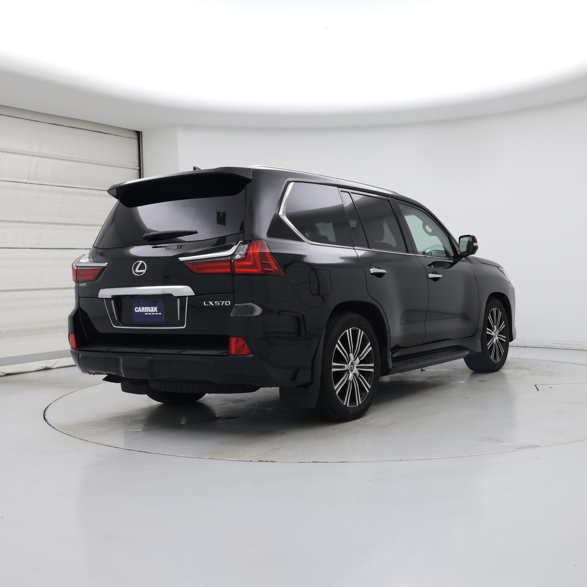 Thumbnail: 2018 Lexus LX - 8