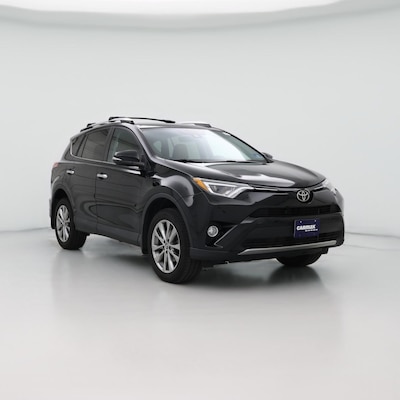 2016 Toyota RAV4 Limited