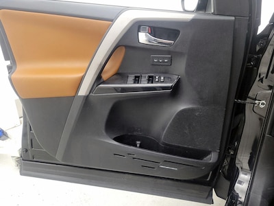 Driver Door Panel