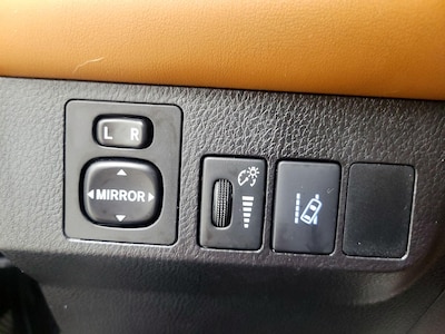 Driver Accessory Controls