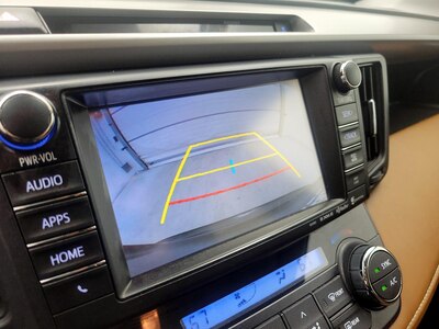Back-Up Camera
