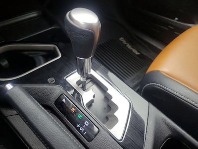 Shifter