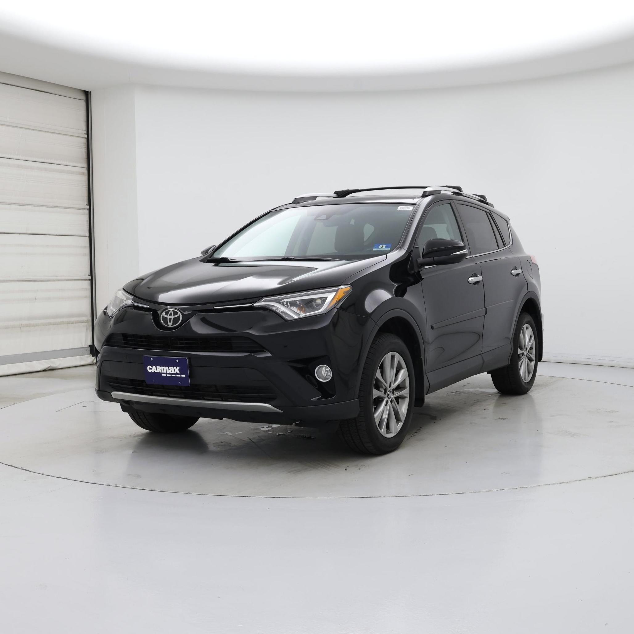Thumbnail: 2016 Toyota RAV4 - 4