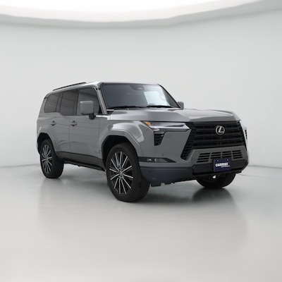2025 Lexus GX 550 Luxury+