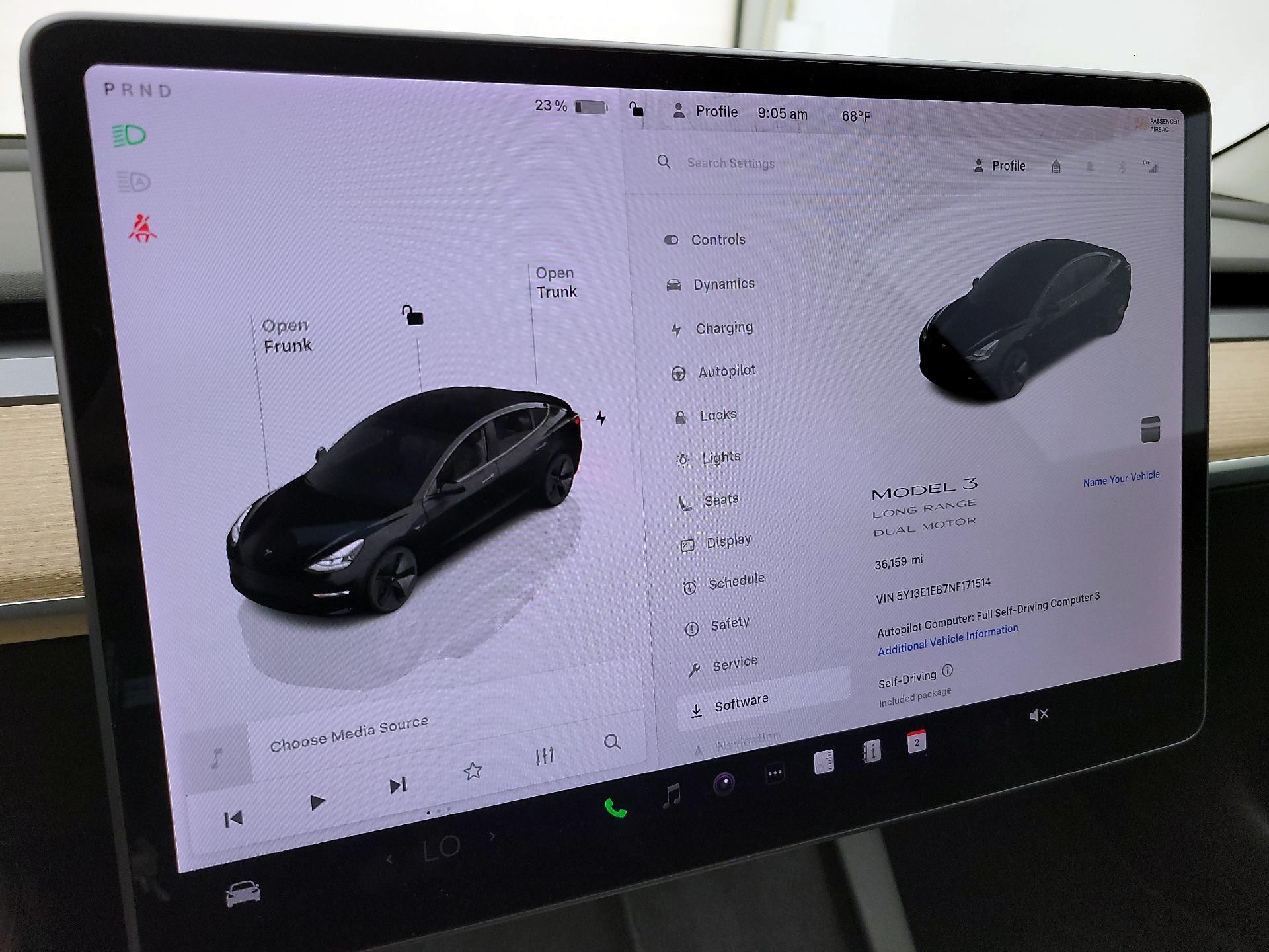 Thumbnail: 2022 Tesla Model 3 - 13
