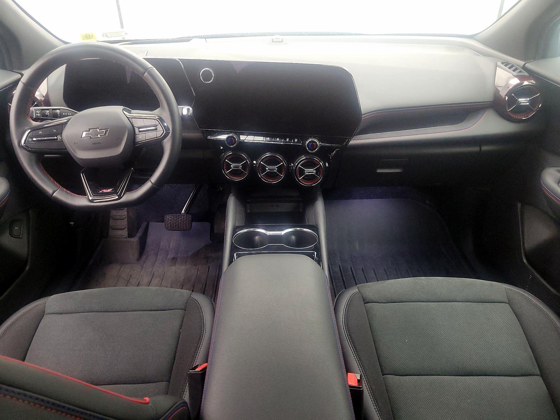 Thumbnail: 2024 Chevrolet Blazer EV - 9