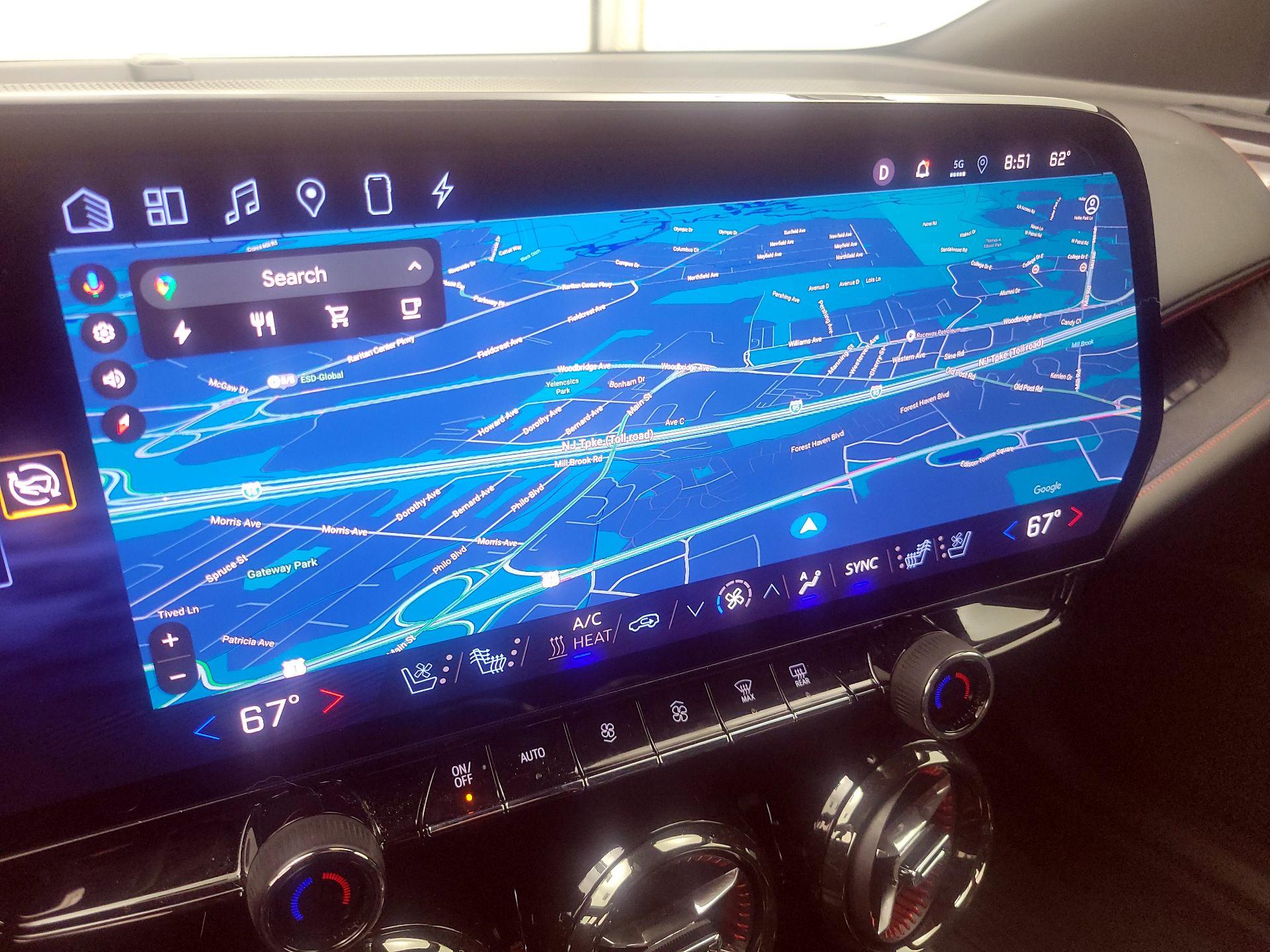 Thumbnail: 2024 Chevrolet Blazer EV - 14