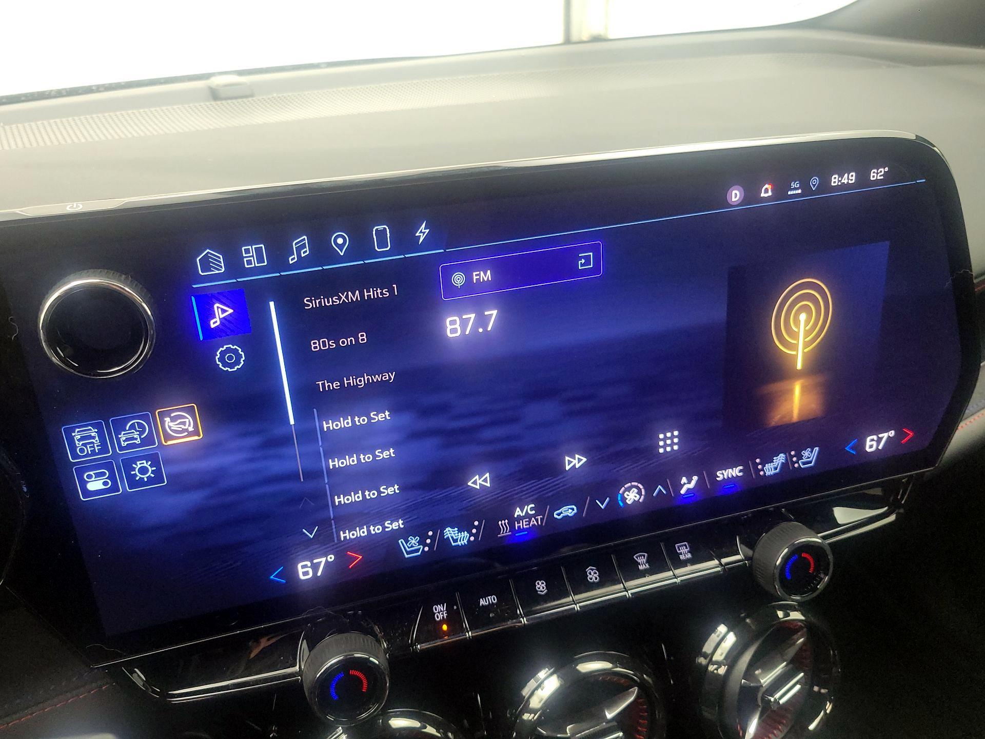 Thumbnail: 2024 Chevrolet Blazer EV - 16