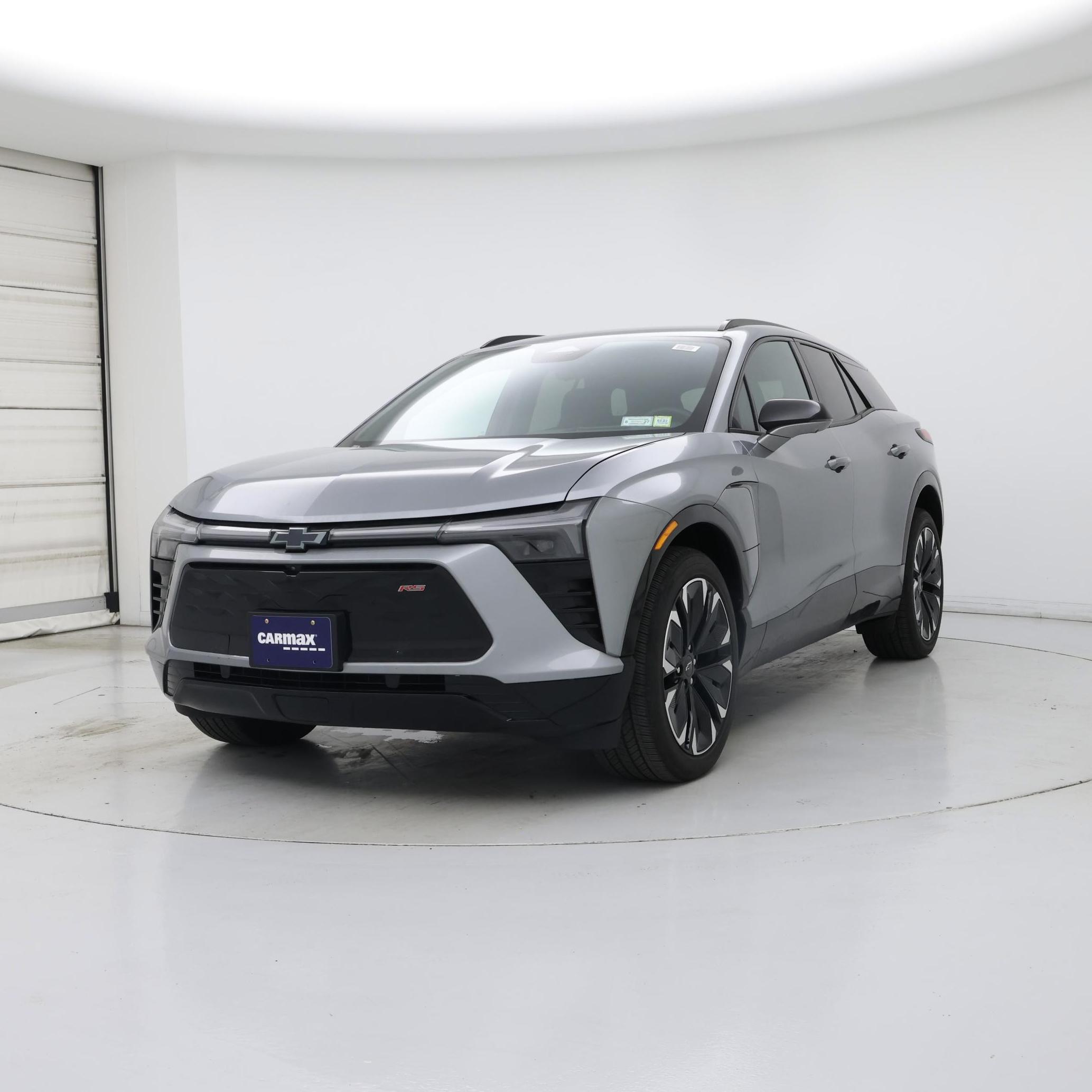 Thumbnail: 2024 Chevrolet Blazer EV - 4