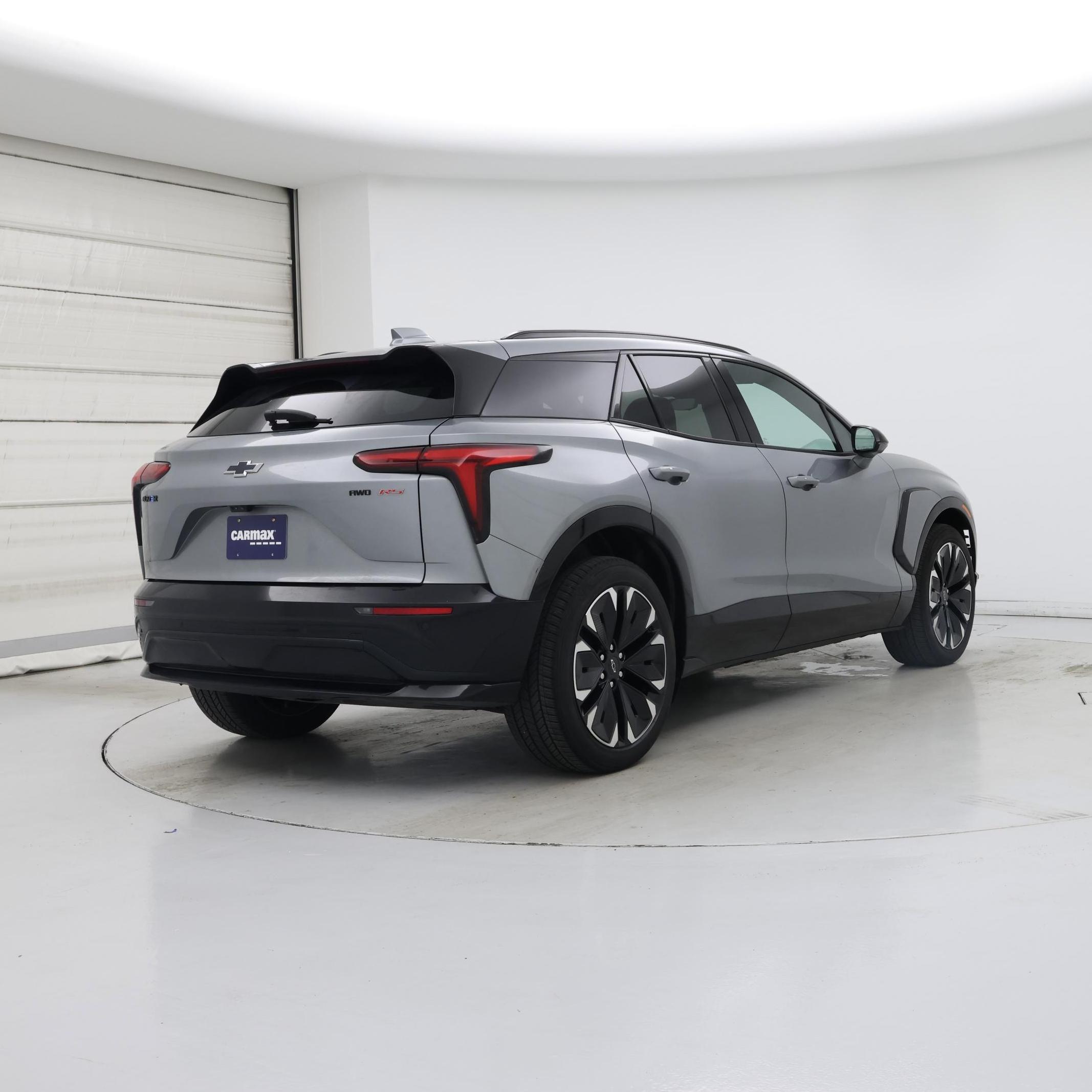 Thumbnail: 2024 Chevrolet Blazer EV - 8