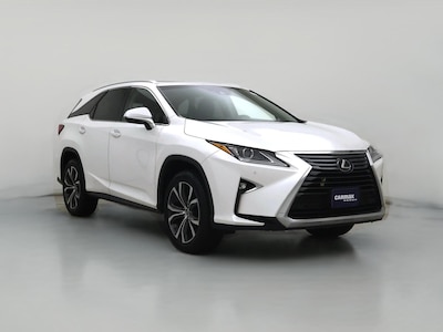 2019 Lexus RX 350 L