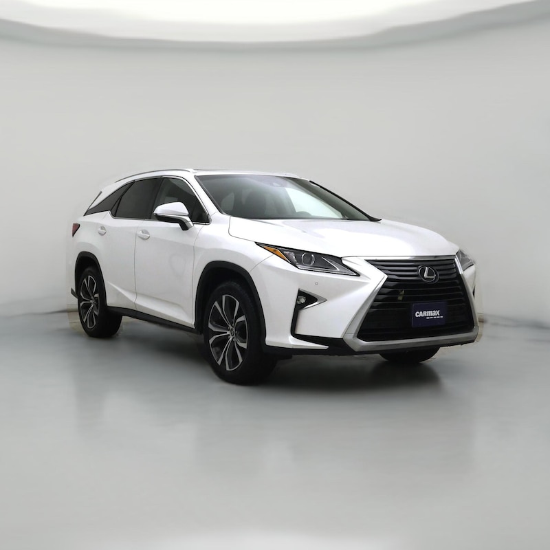 2019 Lexus RX 350 L