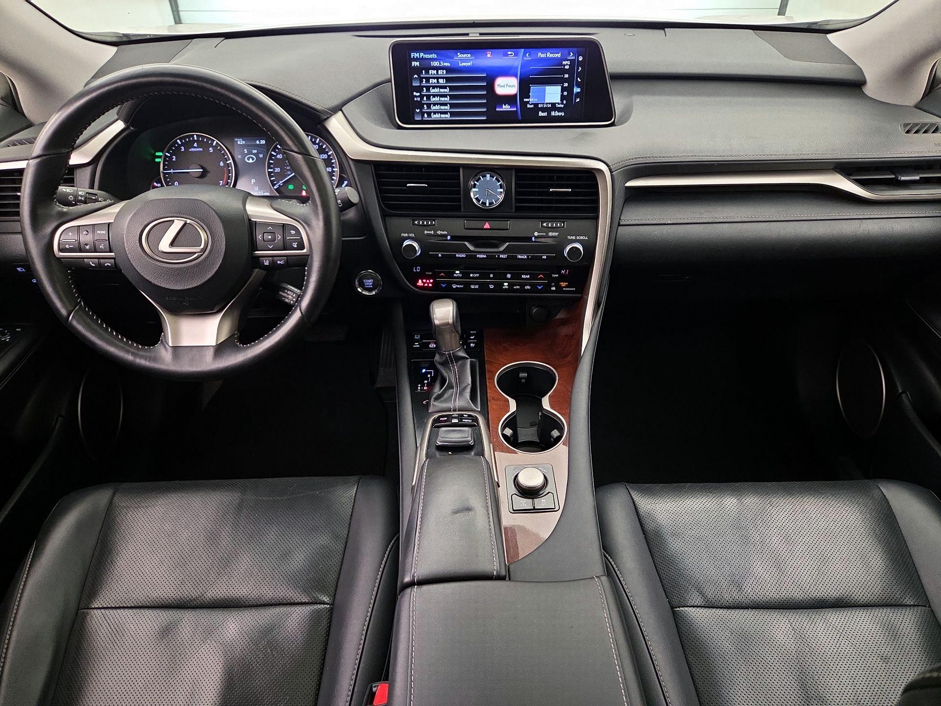 Thumbnail: 2019 Lexus RX - 9