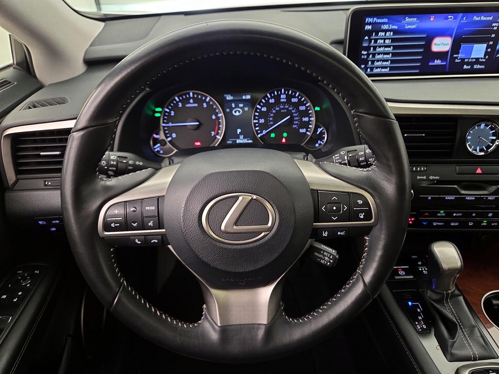 Thumbnail: 2019 Lexus RX - 10